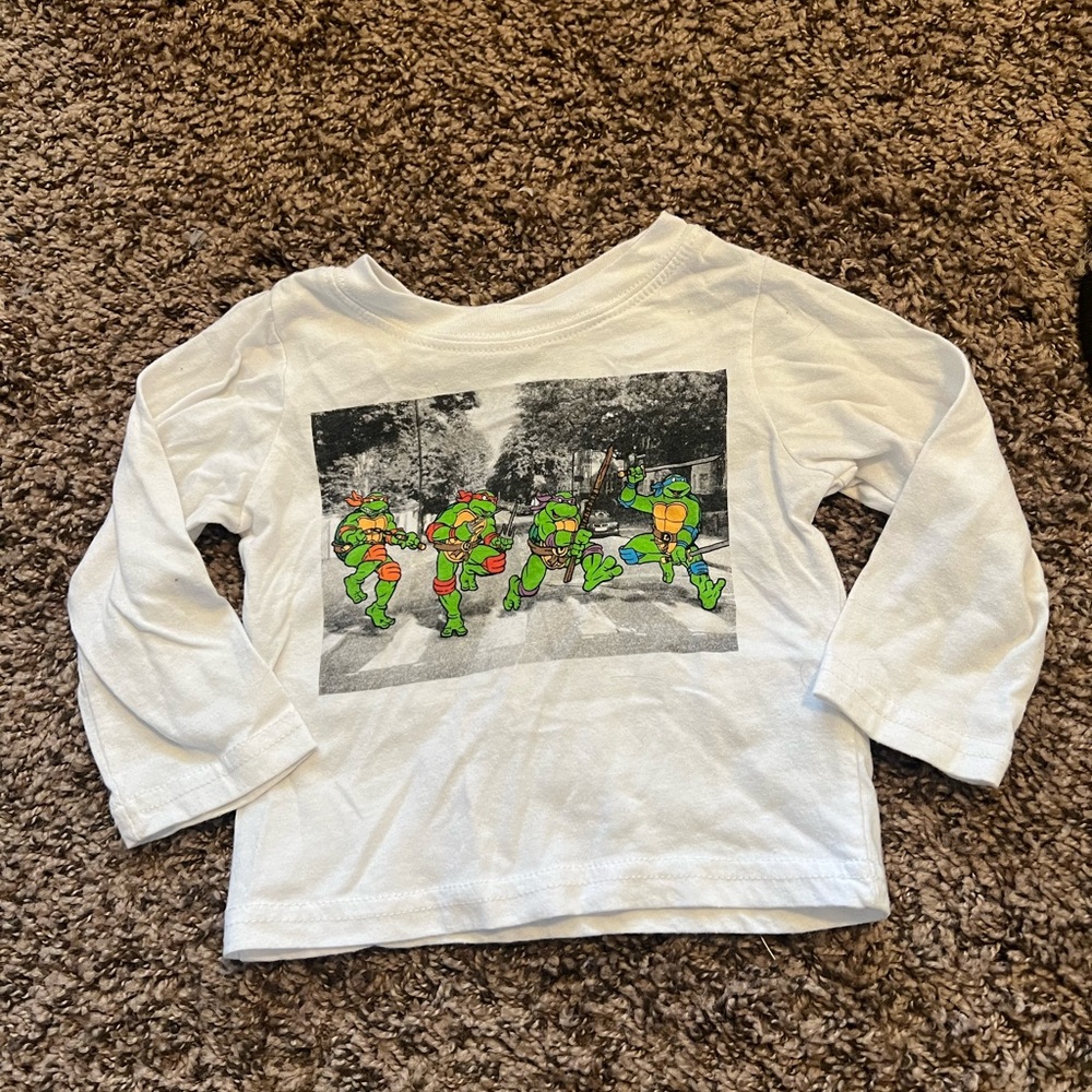 Teenage Mutant Ninja Turtles T-shirt